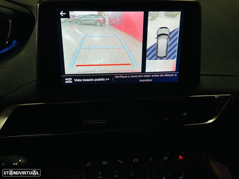 Peugeot 3008 1.2 PureTech GT Line Grip Control - 12