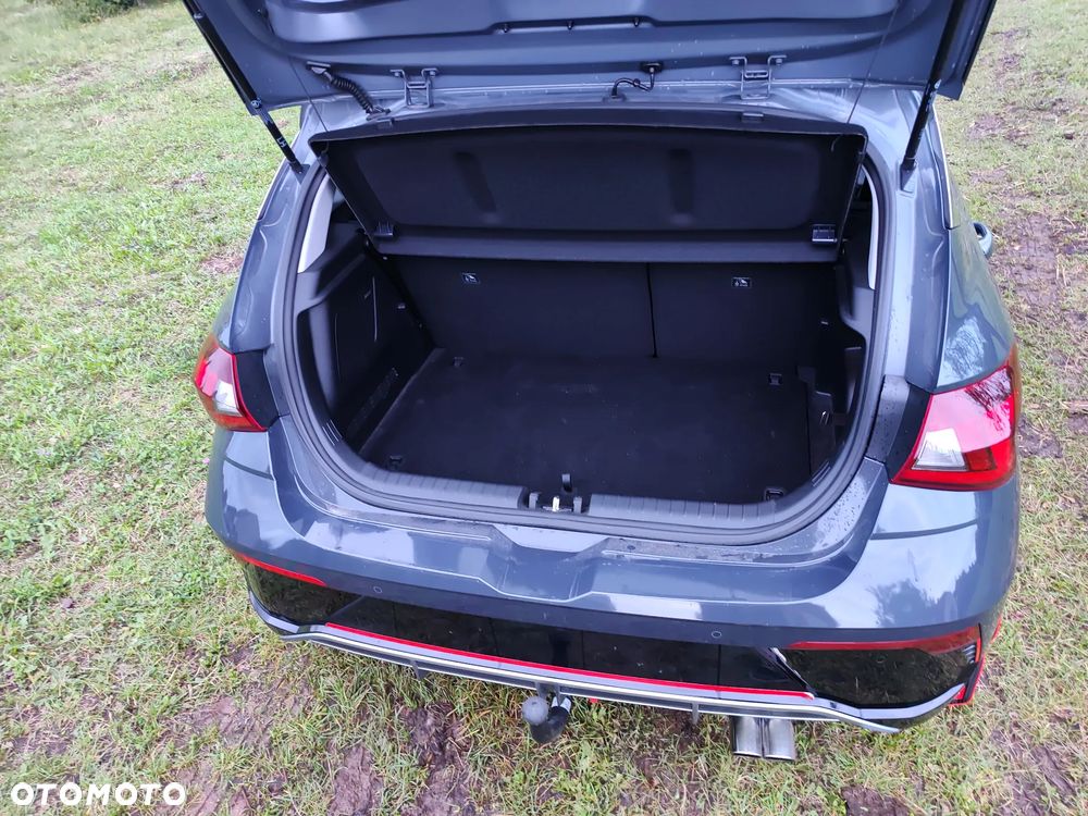 Hyundai i20 1.0 T-GDI 48V-Hybrid Prime - 20