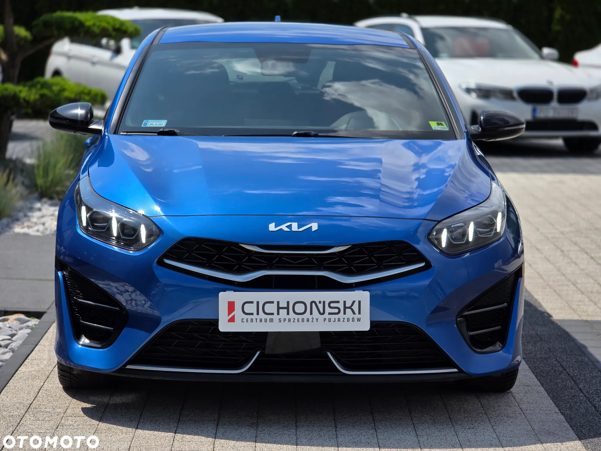 Kia ProCeed 1.5 T-GDI GT Line DCT - 32