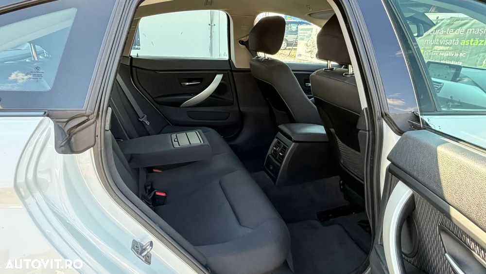 BMW Seria 4 420d xDrive Sport-Aut. Advantage - 18