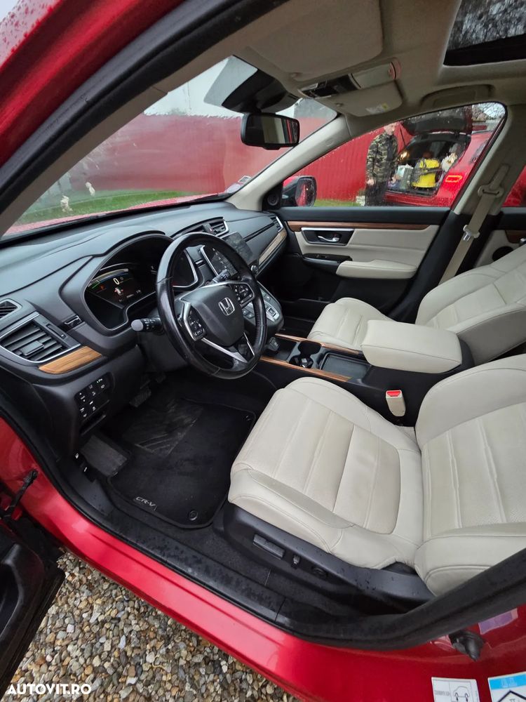 Honda CR-V - 23
