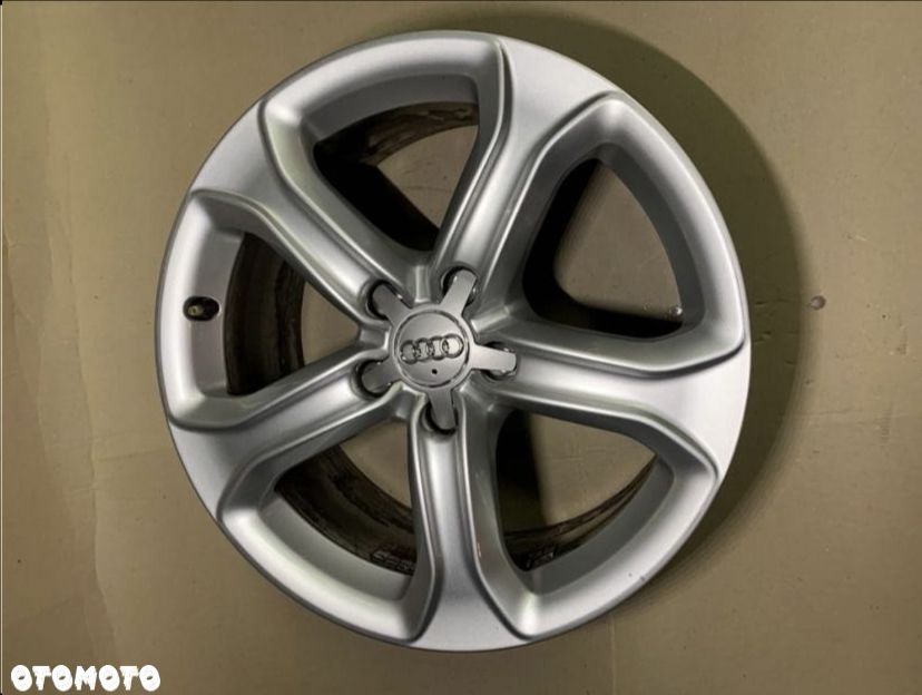 8T0601025 Felga 17 cali felgi aluminiowe 5x112 Audi a5 8t a4 b8 - 5