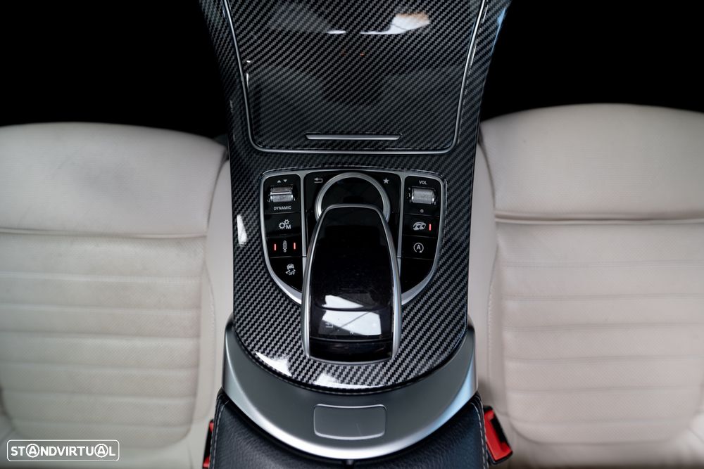 Mercedes-Benz C 43 AMG 4-Matic - 22