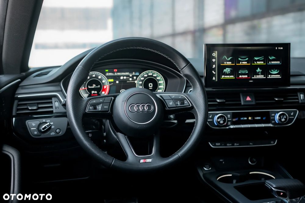 Audi A5 Sportback 45 TFSI quattro S tronic S line - 13