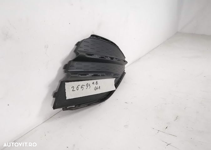 Grila Proiector AMG Dreapta originala Mercedes-Benz GLA-Class H247 [20 - 2