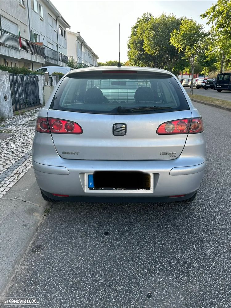 SEAT Ibiza 1.4 TDI Reference - 4