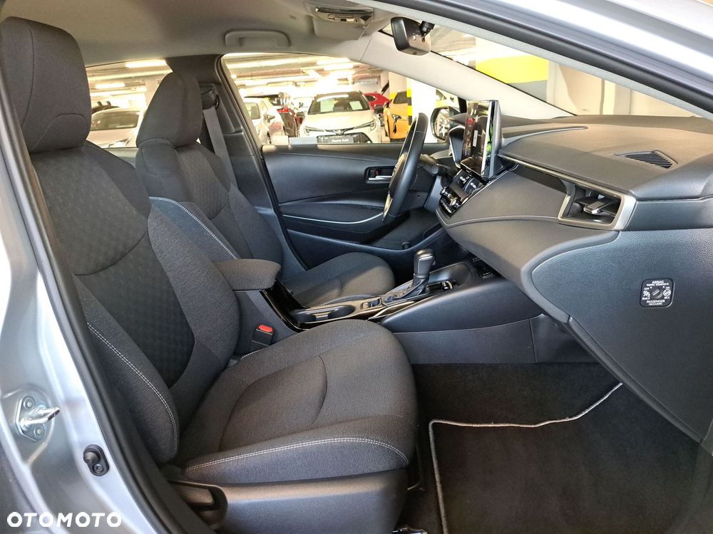 Toyota Corolla 1.8 Hybrid Comfort - 16