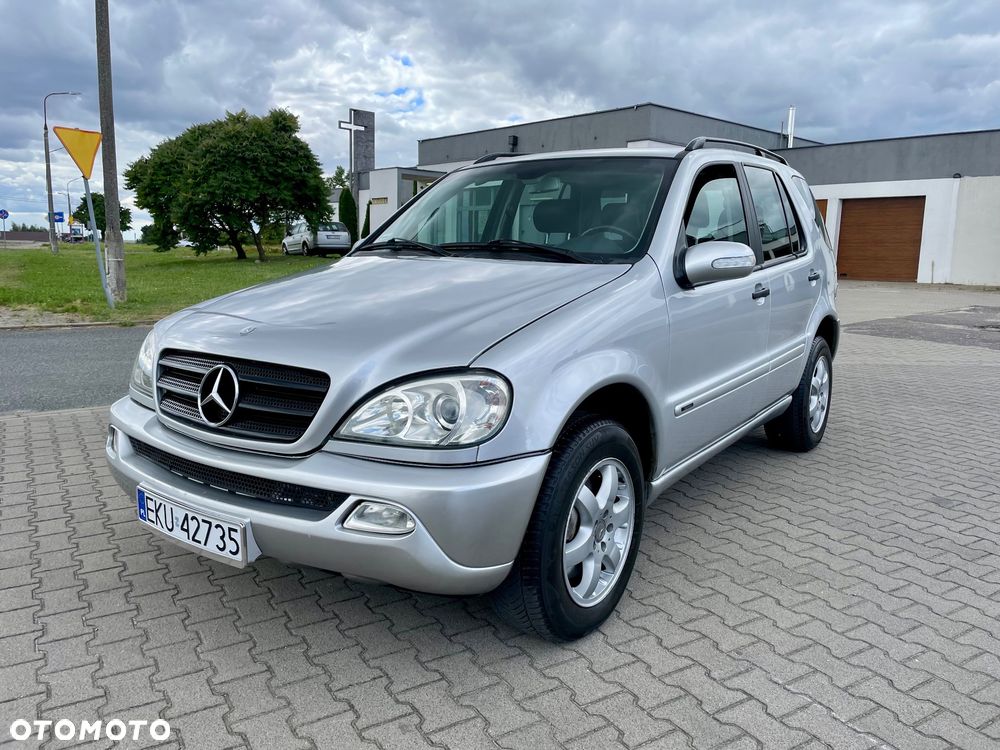 Mercedes-Benz ML - 1