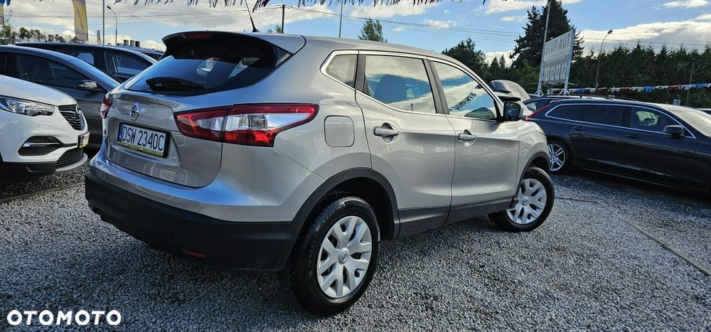 Nissan Qashqai - 7