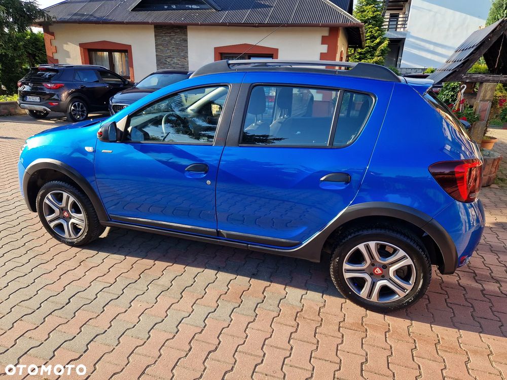 Dacia Sandero Stepway 0.9 TCe Laureate S&S - 29