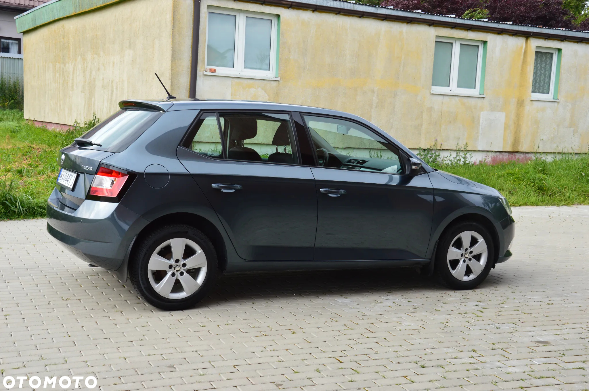 Skoda Fabia - 9
