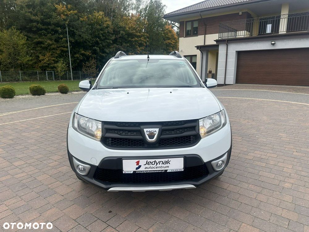 Dacia Sandero Stepway 0.9 TCe Laureate - 3