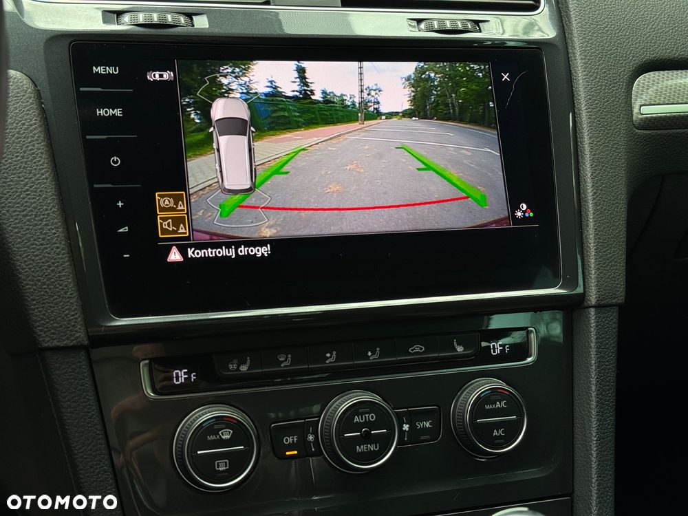 Volkswagen Golf Alltrack - 18
