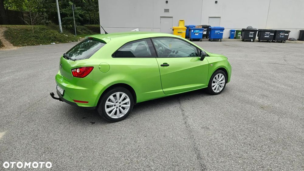 Seat Ibiza SC 1.2 Reference - 14