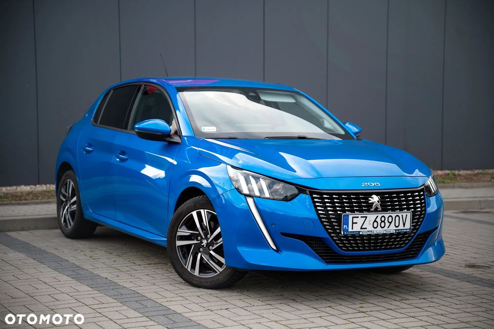 Peugeot 208 1.2 PureTech Allure S&S - 4
