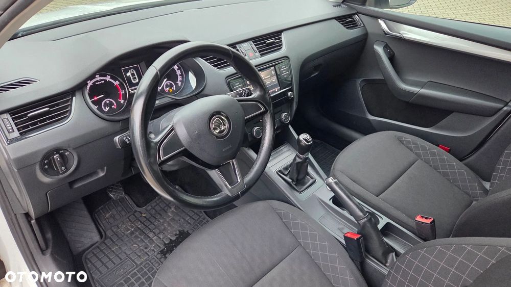 Skoda Octavia 1.0 TSI Active - 15