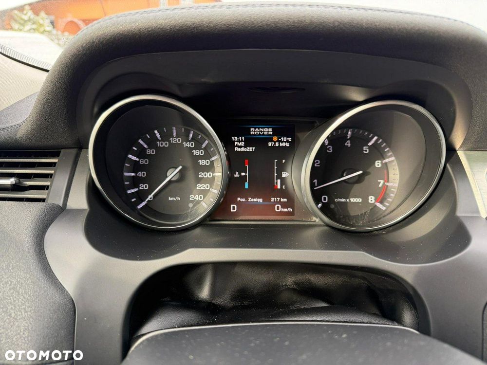 Land Rover Range Rover Evoque 2.0Si4 Autobiography - 8