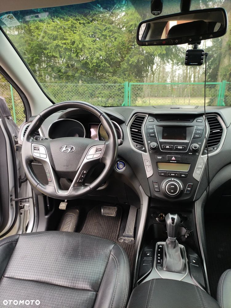 Hyundai Santa Fe 2.0 T Sport Utility - 6