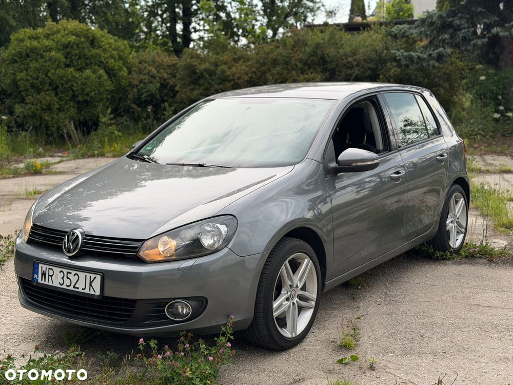 Volkswagen Golf 1.6 Comfortline - 3