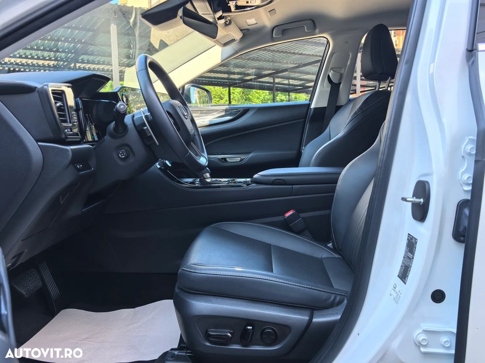 Lexus Seria NX 450h+ AWD CVT PHEV Luxury - 13
