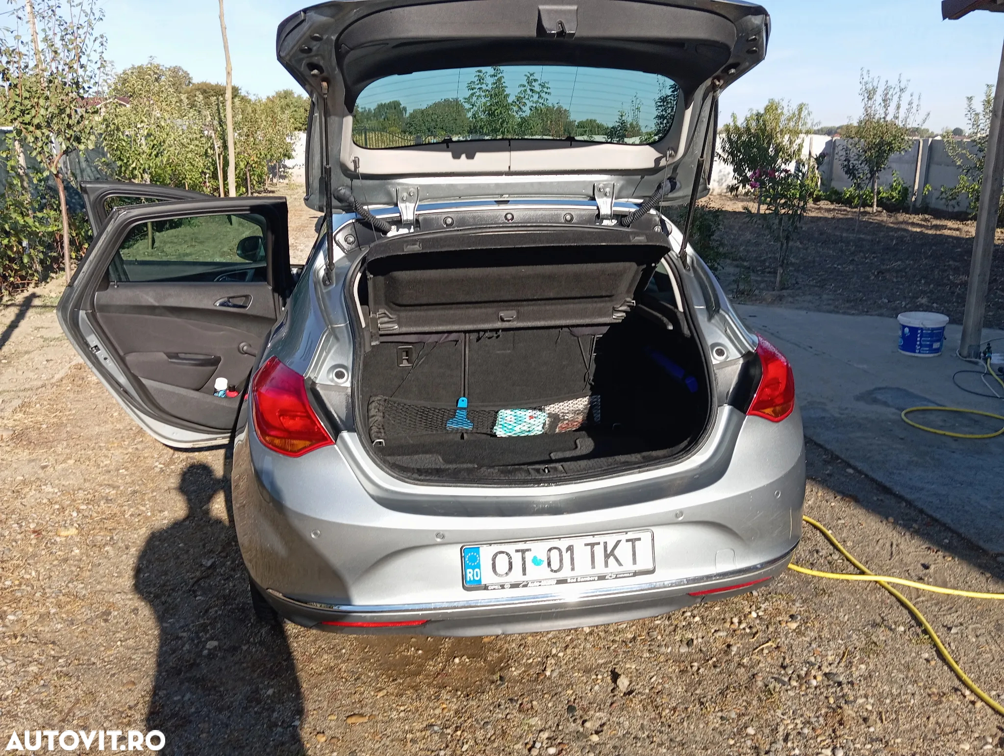 Opel Astra 1.7 CDTI ECOTEC ECOFlex Start/Stop Active - 12
