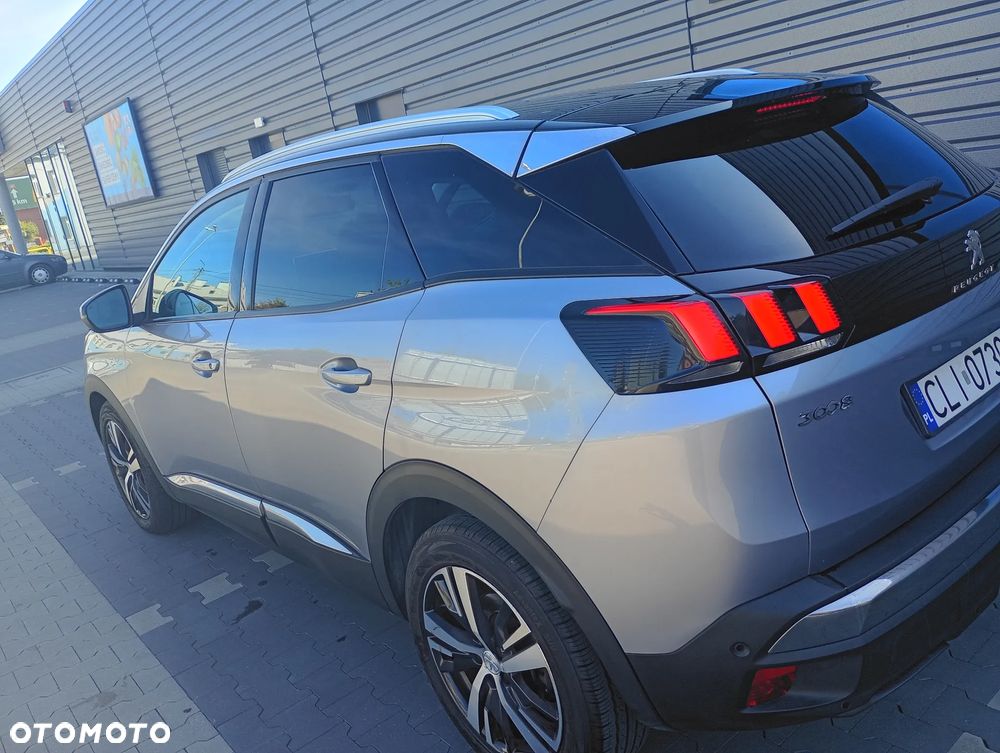 Peugeot 3008 1.5 BlueHDi Active Pack S&S EAT8 - 1