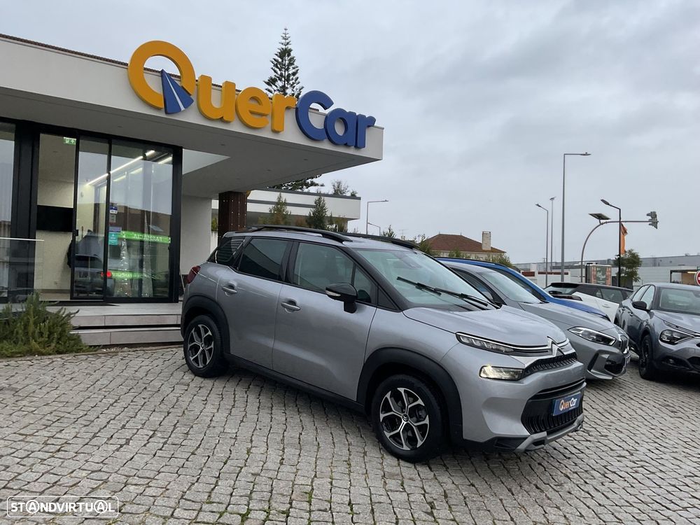 Citroën C3 Aircross 1.2 PureTech Shine - 3