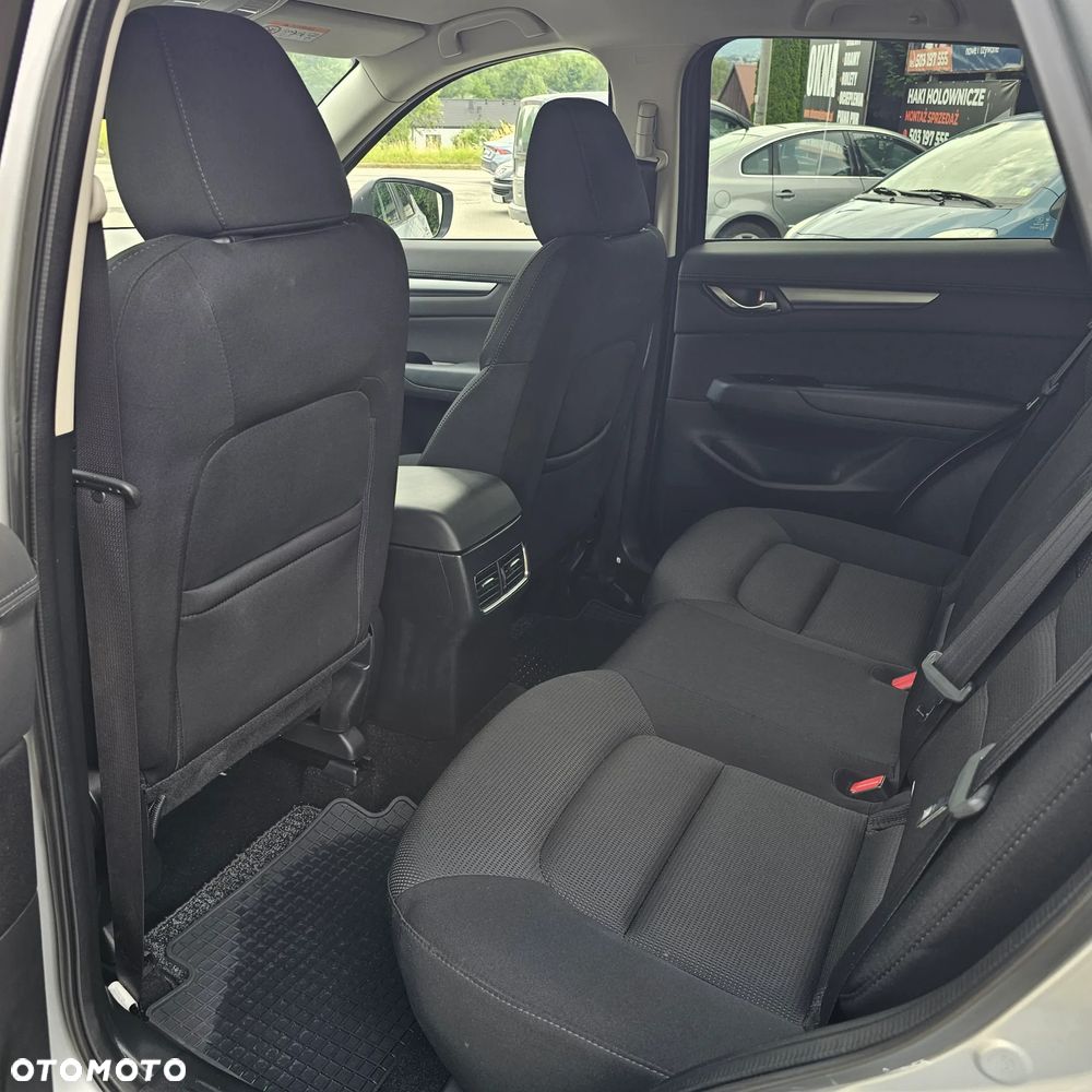 Mazda CX-5 SKYACTIV-G 160 Drive AWD Nakama - 4