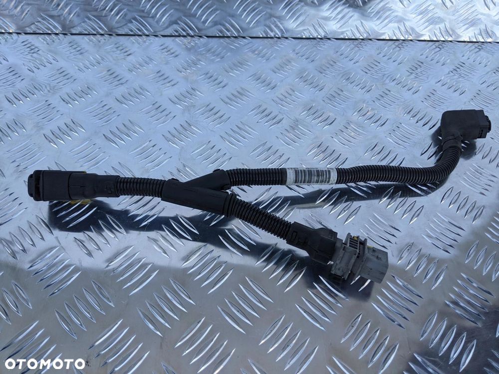 WIĄZKA RADARU DAF XF 106 EURO 6 - 1
