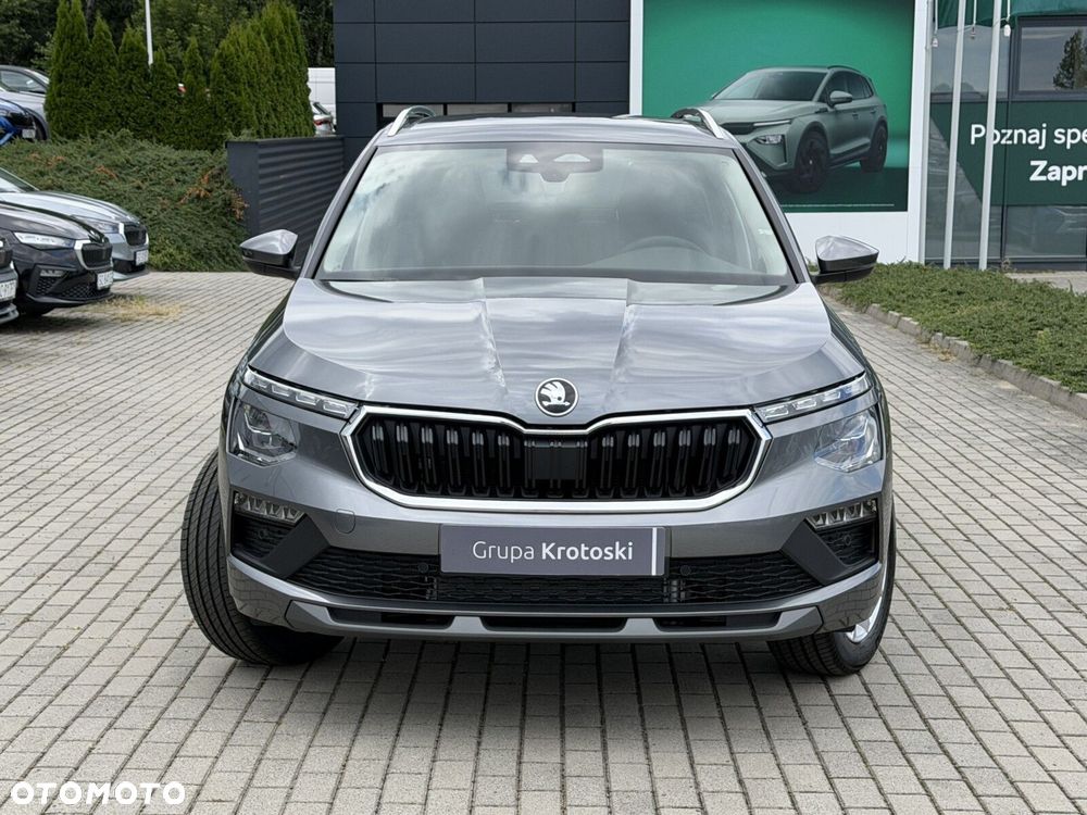 Skoda Kamiq 1.5 TSI Drive DSG - 3