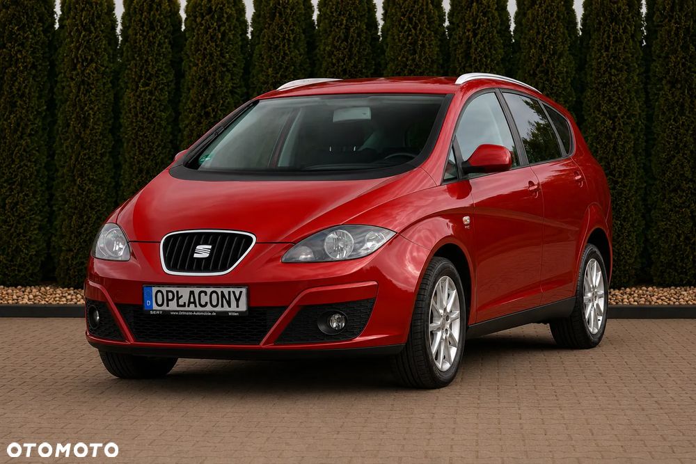 Seat Altea XL 1.4 TSI Sport Limited - 18