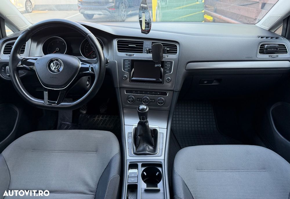 VOLKSWAGEN Golf 2013 — imagine 2
