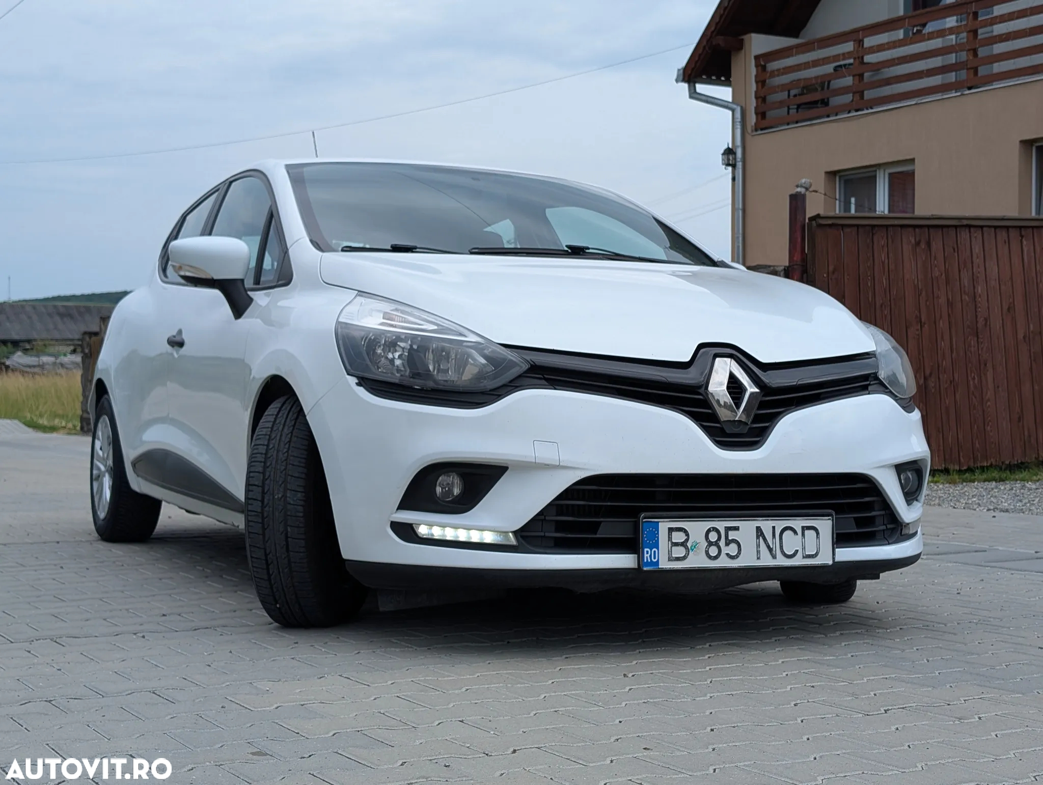 Renault Clio IV 1.5 dCi Life - 2
