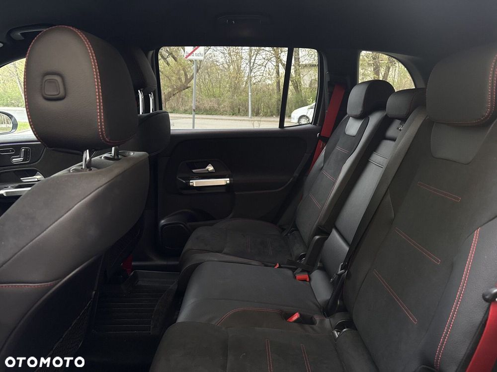 Mercedes-Benz GLB AMG 35 4-Matic - 20