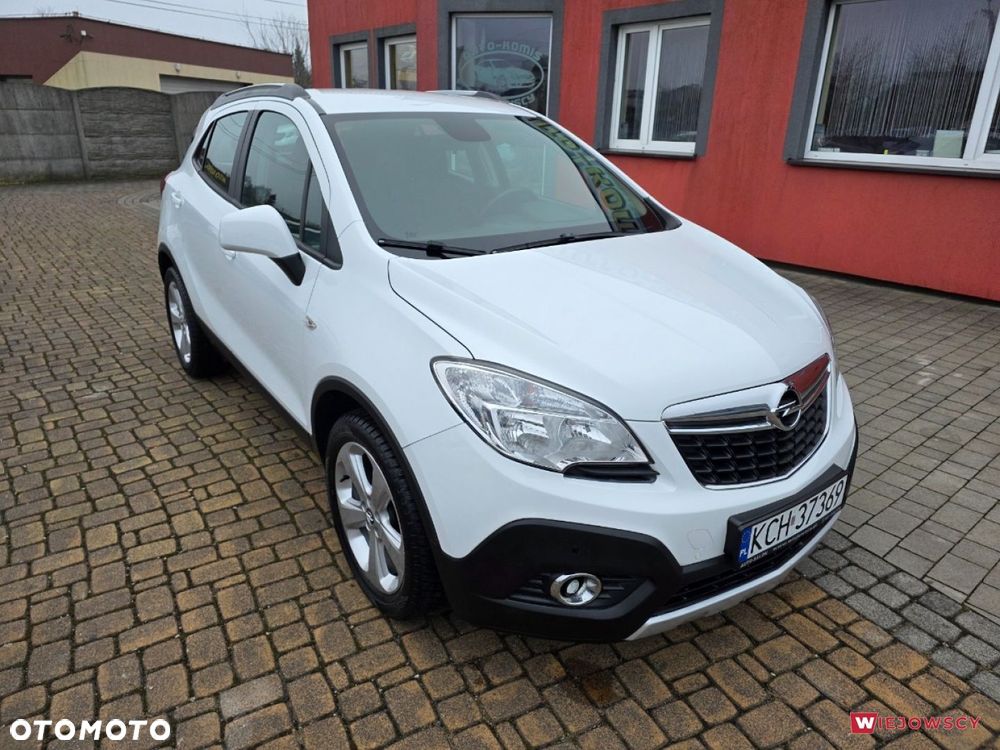 Opel Mokka - 3