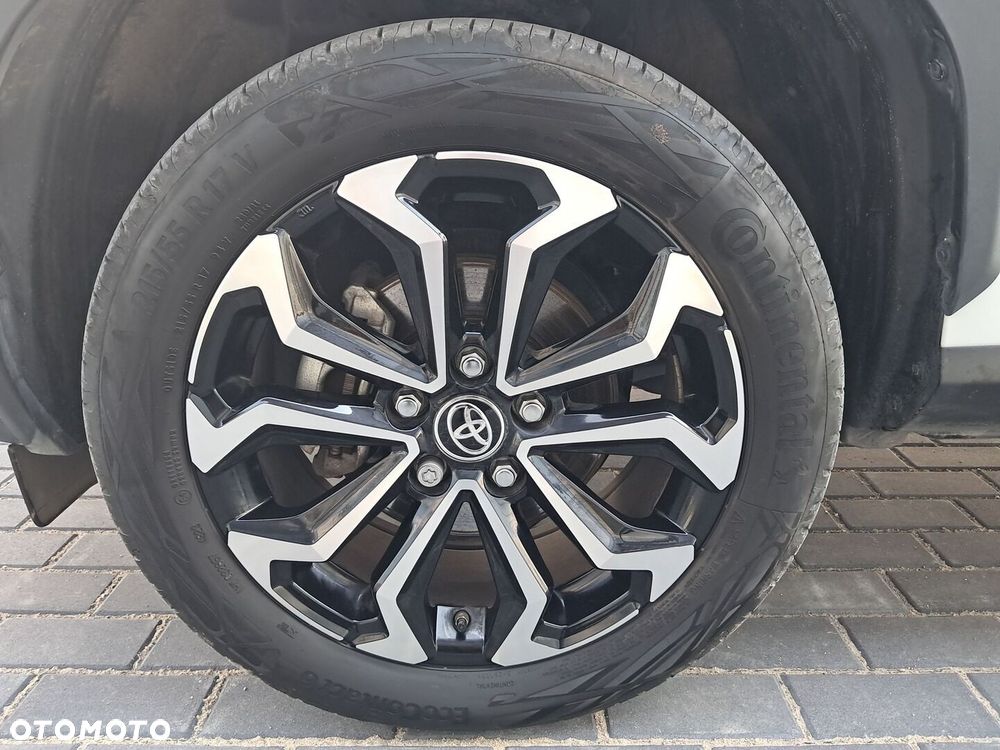 Toyota Yaris Cross Hybrid 1.5 Comfort - 29