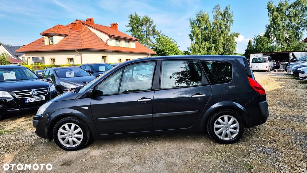 Renault Grand Scenic Gr 2.0 16V Privilege - 22