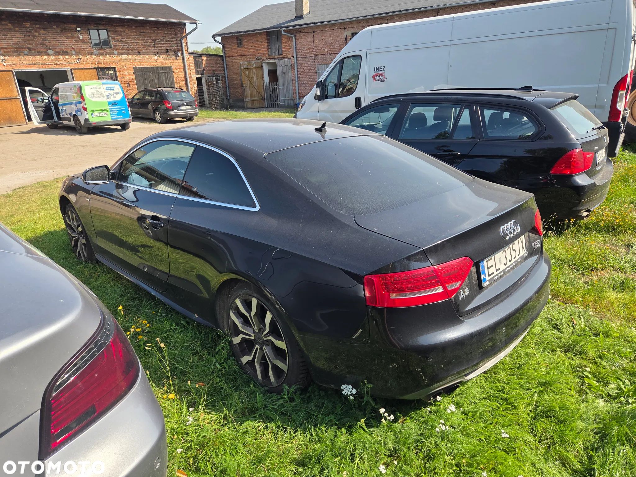 Audi A5 Coupe 2.0 TFSI Multitronic - 1