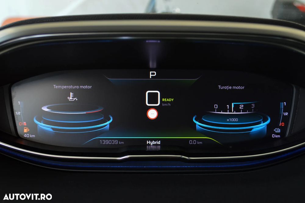 Peugeot 3008 225 e-EAT8 Allure Pack - 22