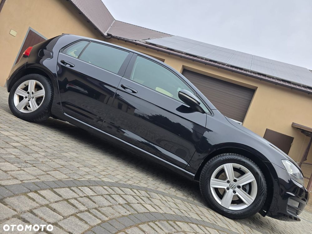 Volkswagen Golf 1.4 TSI BMT Comfortline - 4