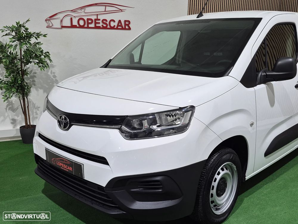 Toyota Proace - 2021 - 110.000KM | GARANTIA | 3 LUG. - NACIONAL - 2