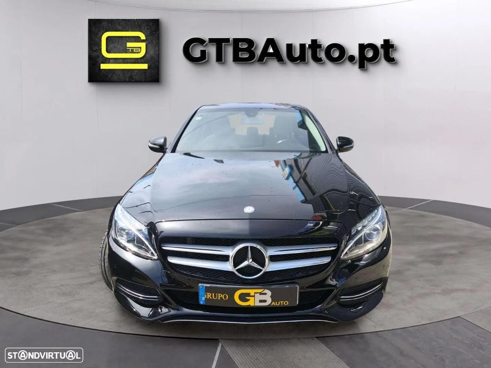 Mercedes-Benz C 200 BlueTEC Avantgarde - 3