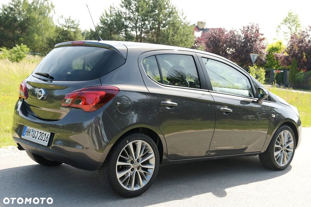 Opel Corsa 1.4 16V EcoFLEX Start-Stop Color Elegance - 11