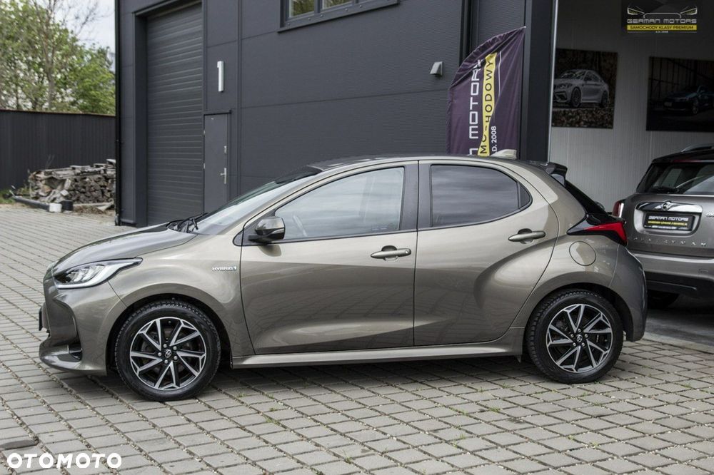 Toyota Yaris Hybrid 1.5 Comfort - 18