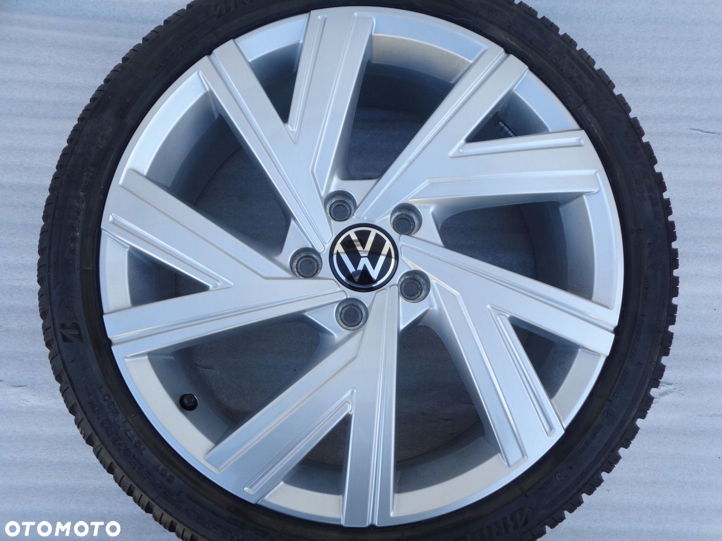 FELGI ALUFELGI 18 VW PASSAT GOLF 5x112 ET-51 - 1