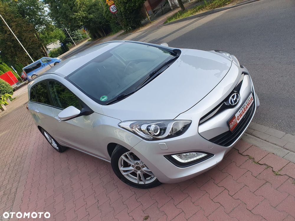 Hyundai i30 1.6 Style - 2