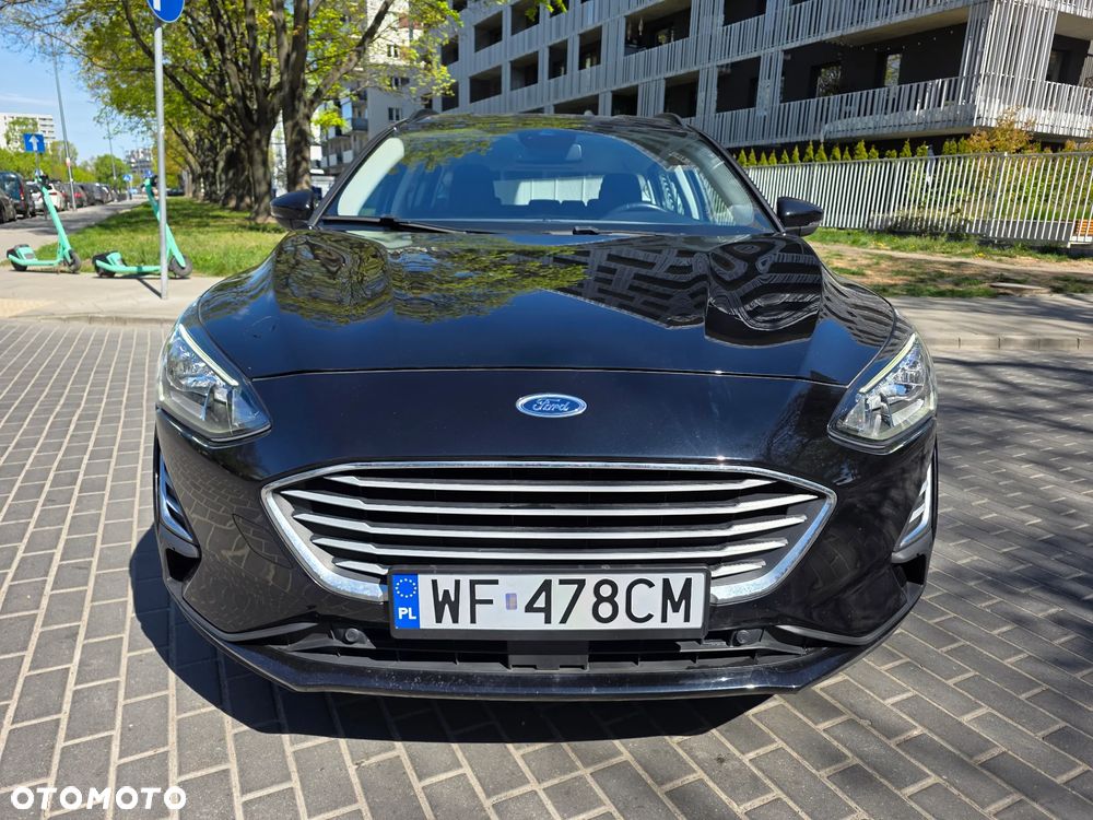 Ford Focus 1.5 EcoBlue Active - 2