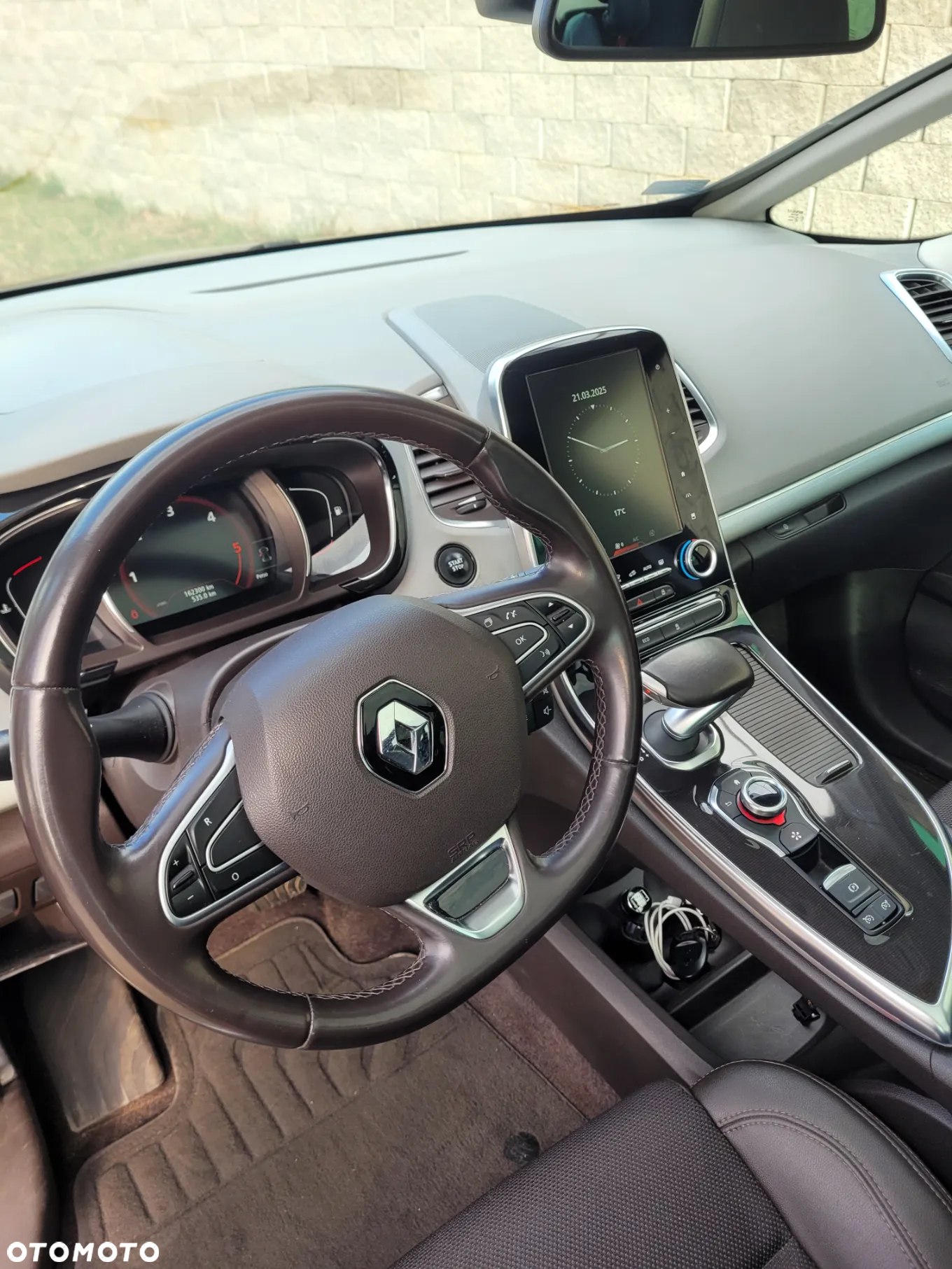 Renault Espace 1.6 dCi Energy Zen EDC - 20