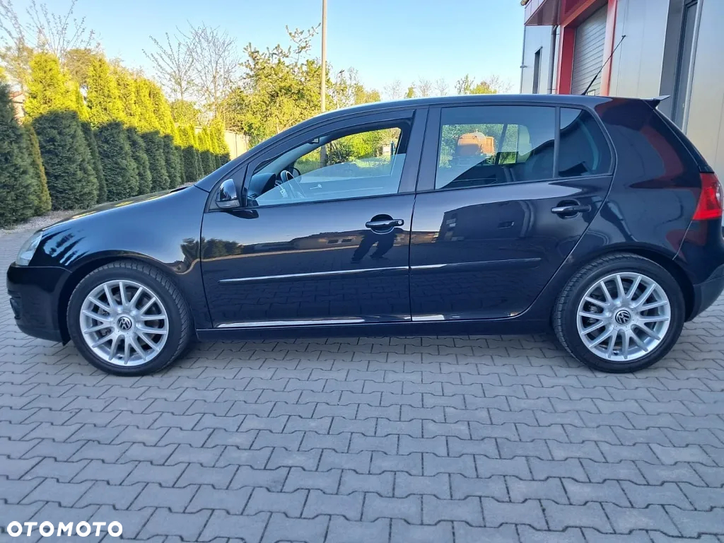Volkswagen Golf 2.0 TDI DPF GT - 12
