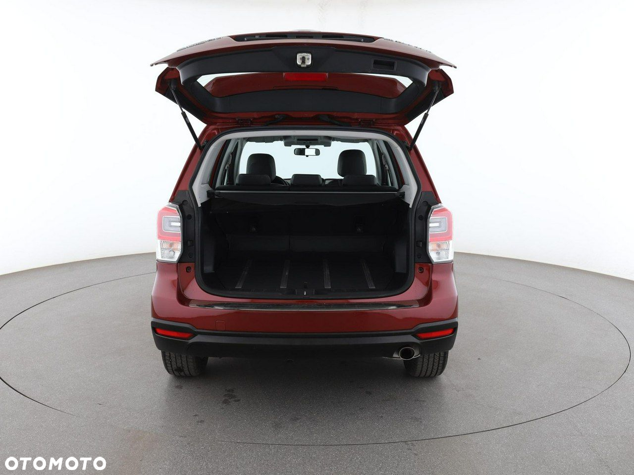Subaru Forester 2.0X Lineartronic Comfort - 19